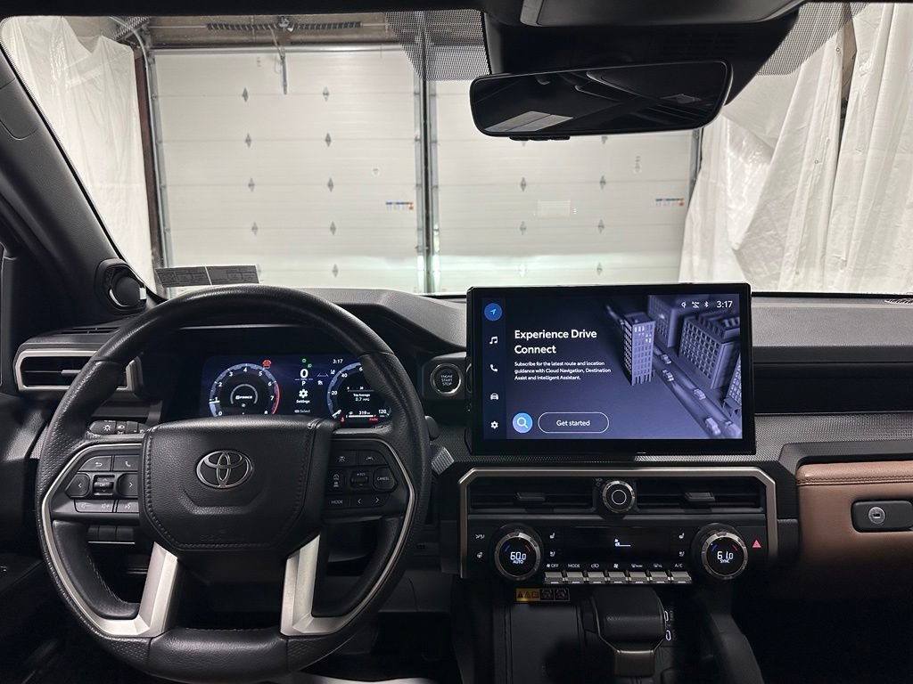 Used 2025 Toyota 4Runner Limited AWD/4WD image 16