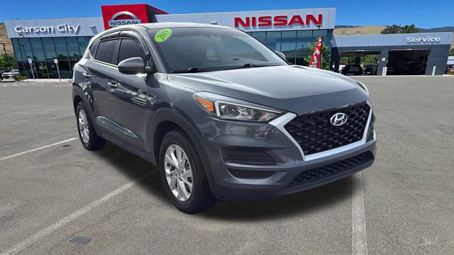 Used 2019 Hyundai Tucson SE