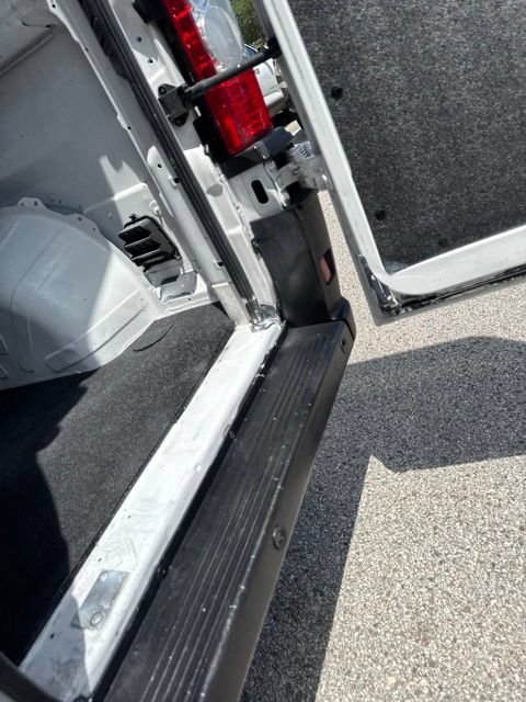Used 2021 RAM ProMaster 2500 w/ Convenience Group FWD image 18