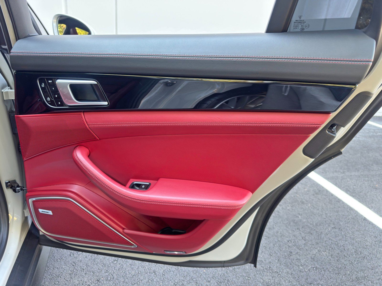 Used 2021 Porsche Panamera 4S image 49