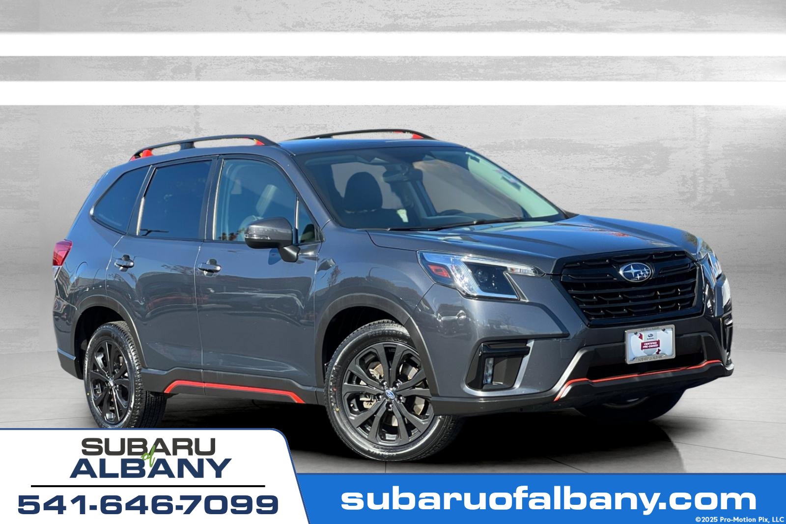 Used 2022 Subaru Forester Sport