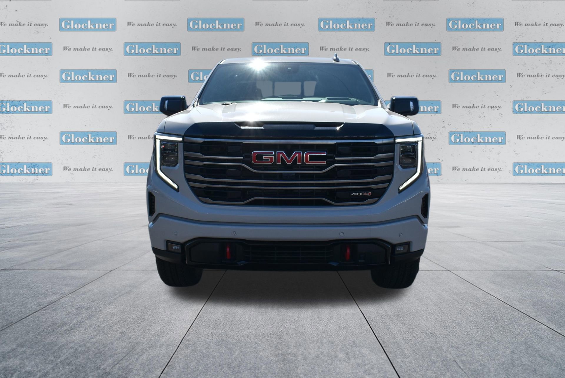 New 2026 GMC Sierra 1500 AT4 w/ Technology Package image 2
