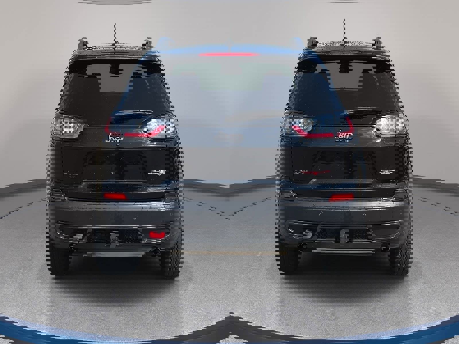 Used 2020 Jeep Cherokee Trailhawk w/ Cold Weather Group image 6