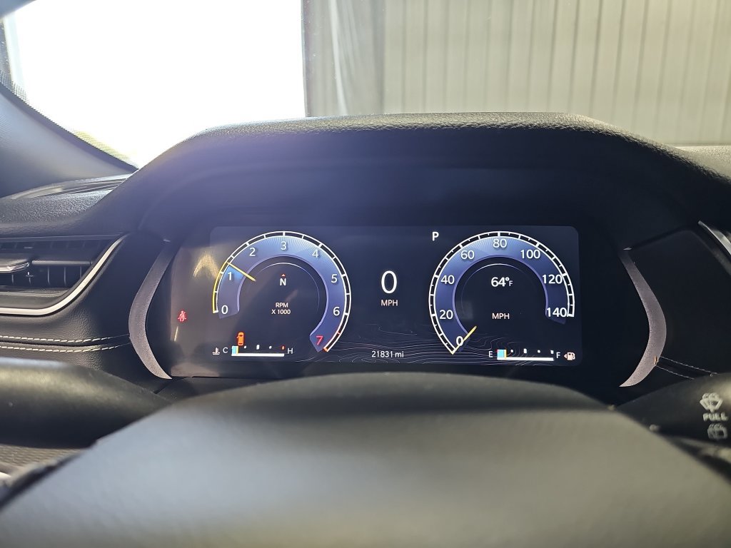 Used 2023 Jeep Grand Cherokee Altitude AWD/4WD image 18