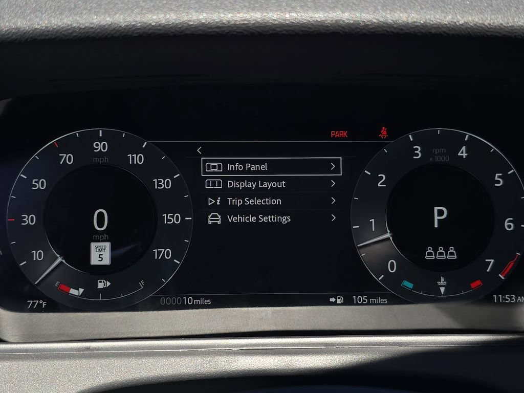 New 2026 Land Rover Range Rover Velar S AWD/4WD image 19