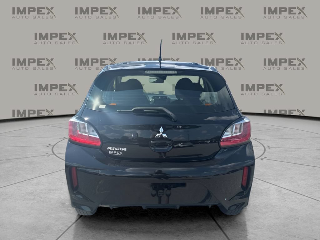Used 2024 Mitsubishi Mirage ES FWD image 4