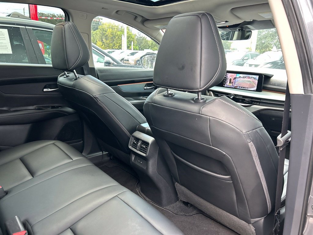 Certified 2025 Nissan Murano SL AWD/4WD image 49