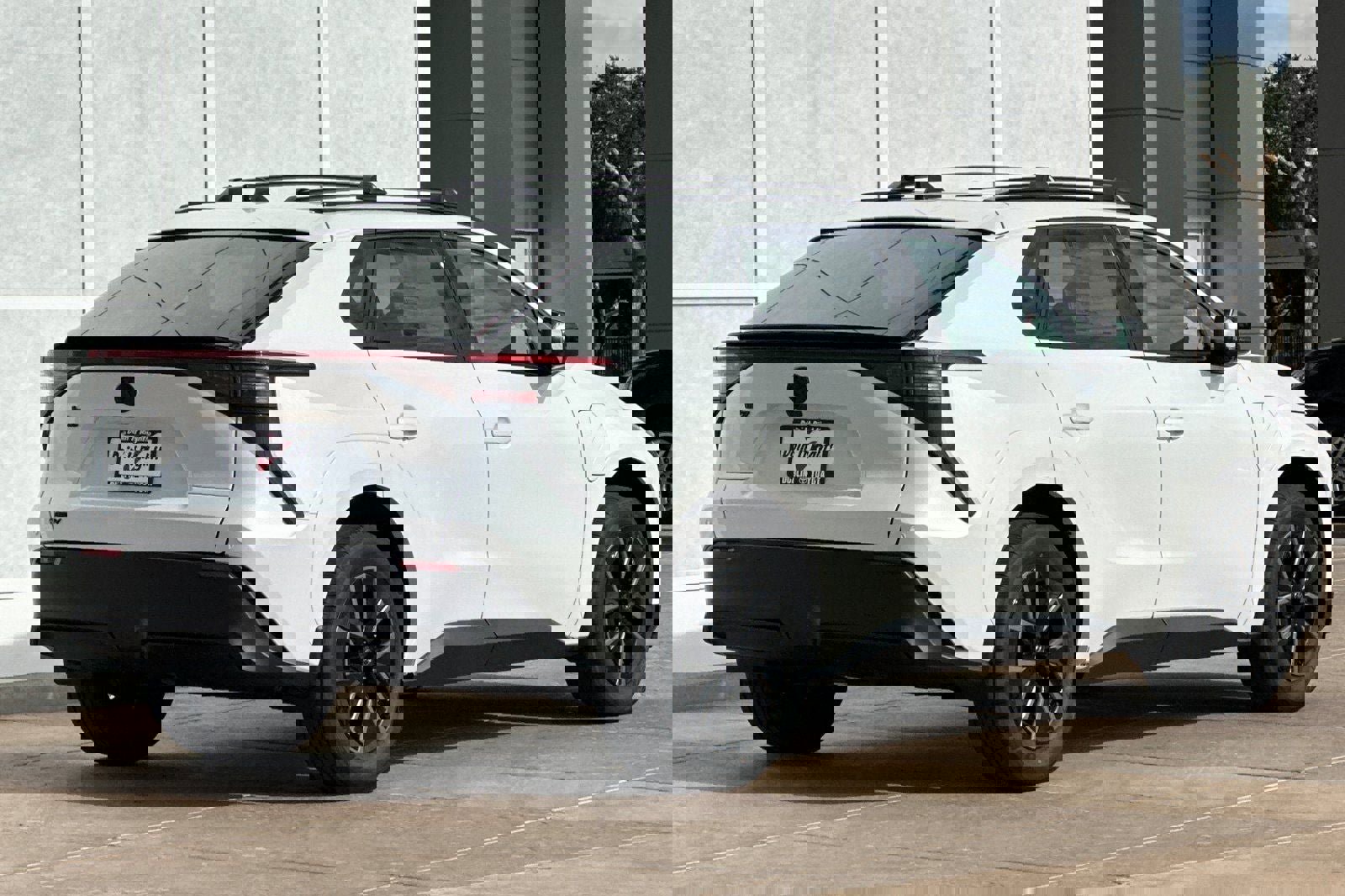 New 2026 Toyota bZ image 4