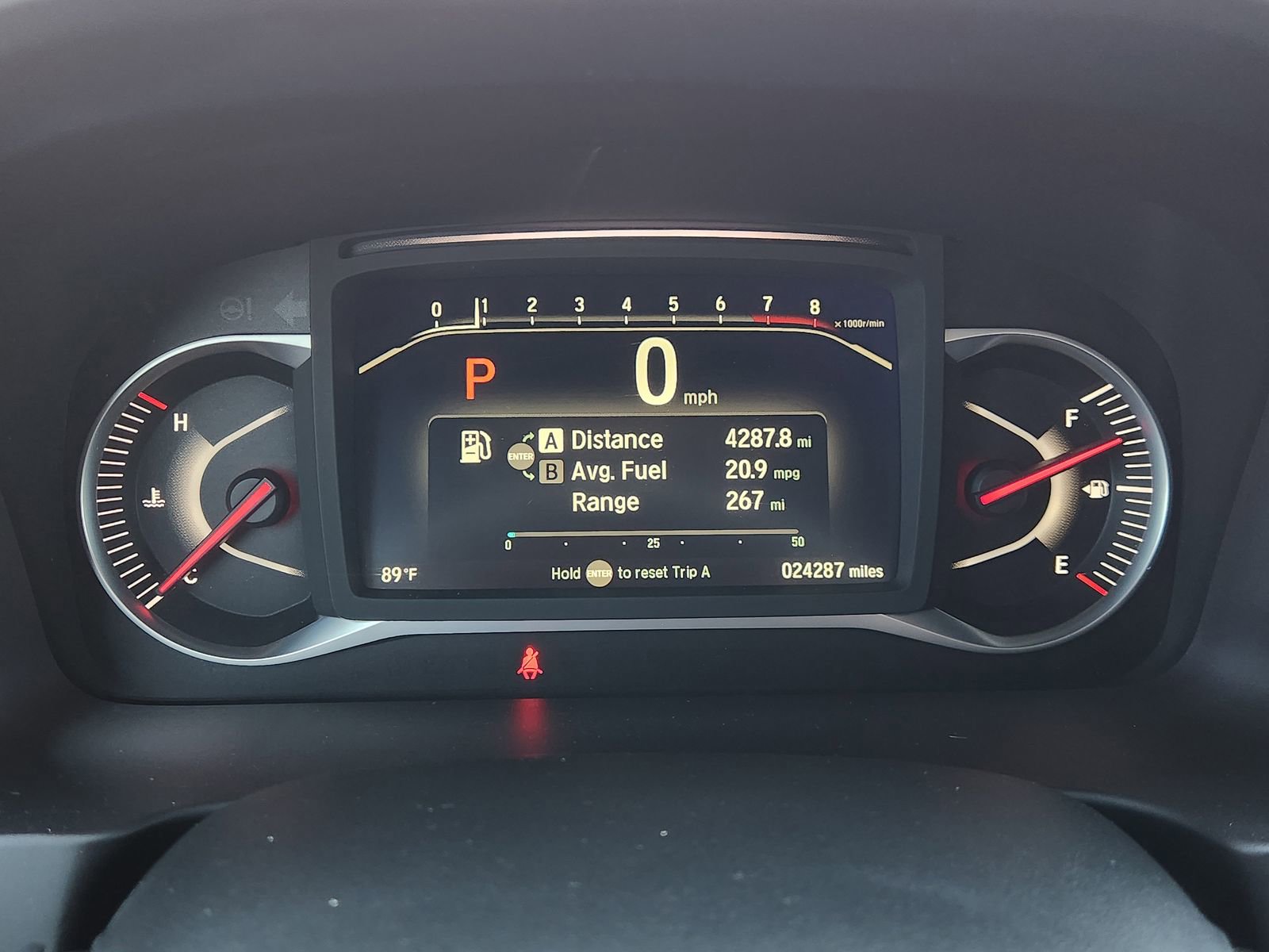 Used 2024 Honda Passport Black Edition image 19