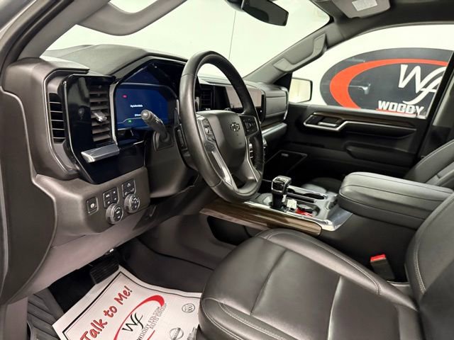 Certified 2024 Chevrolet Silverado 1500 RST w/ All Star Edition Plus image 12