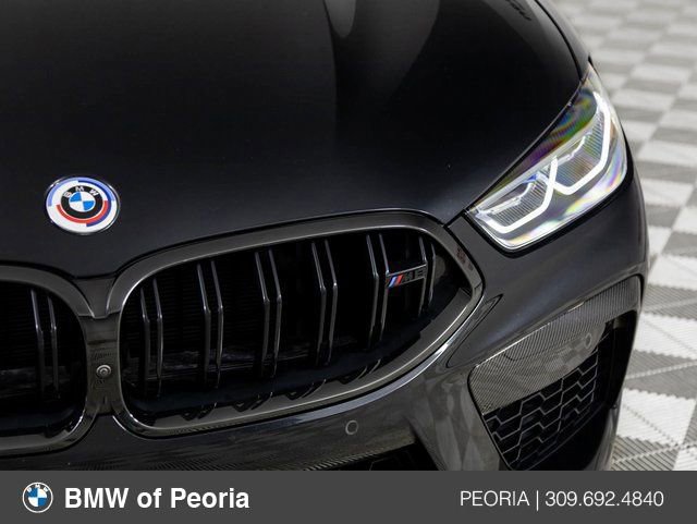 Used 2023 BMW M8 Competition w/ M Carbon Exterior Package image 33