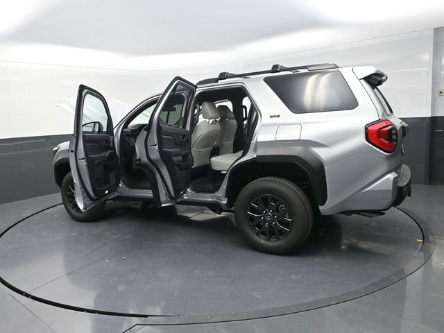 Used 2026 Toyota 4Runner SR5 AWD/4WD image 42