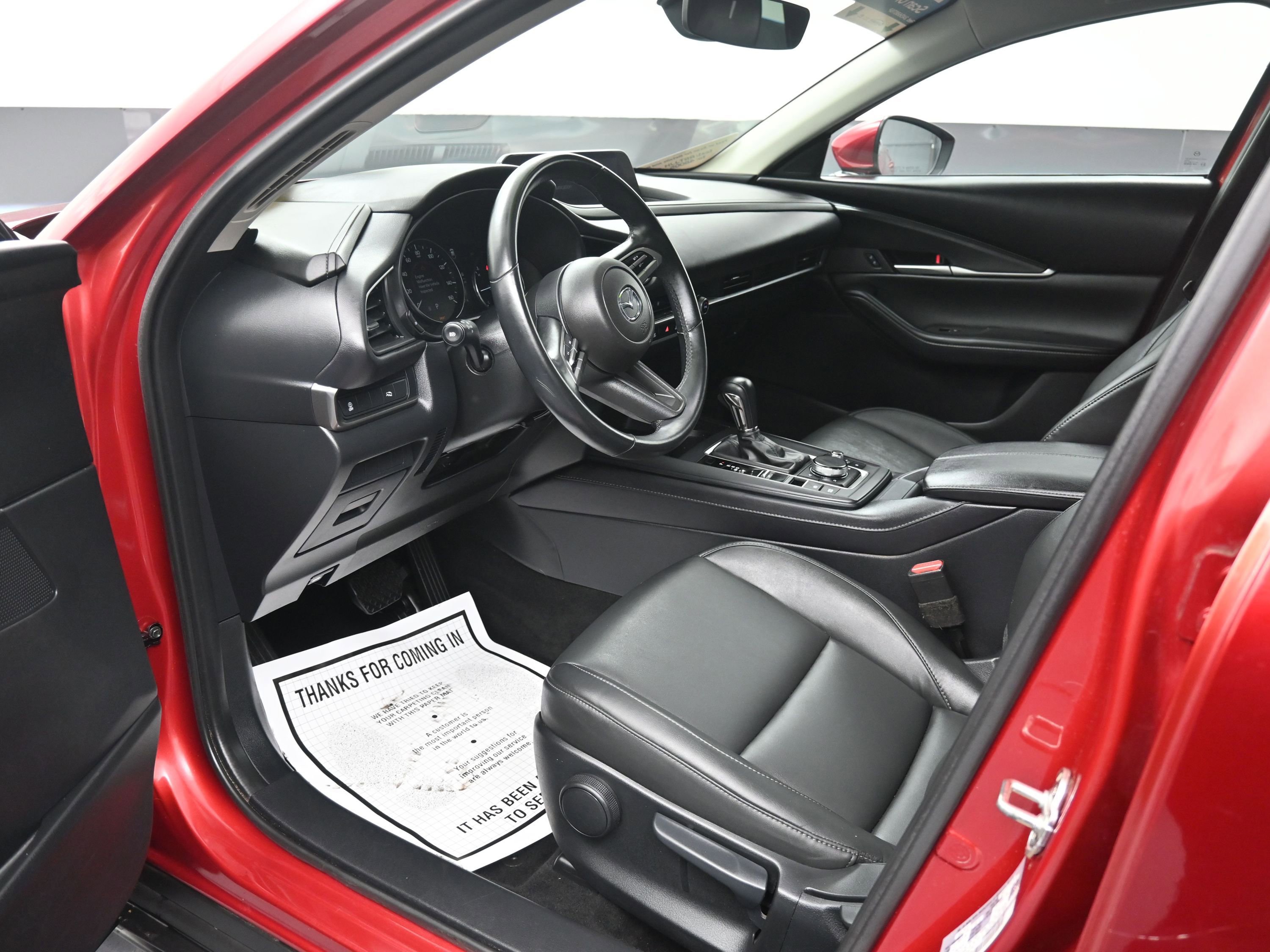 Used 2023 MAZDA CX-30 AWD 2.5 S w/ Select Package image 17