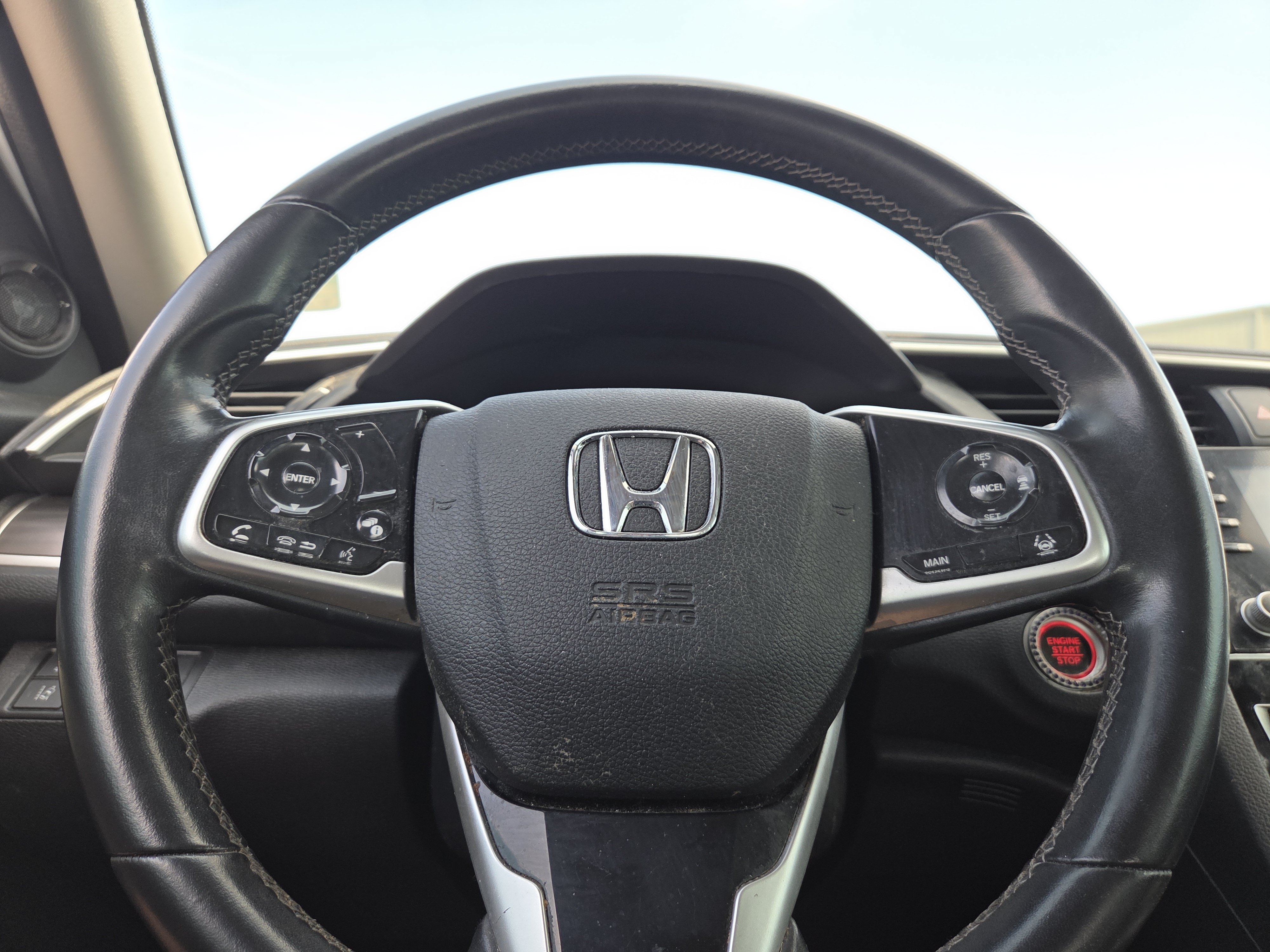 Used 2021 Honda Civic EX image 12