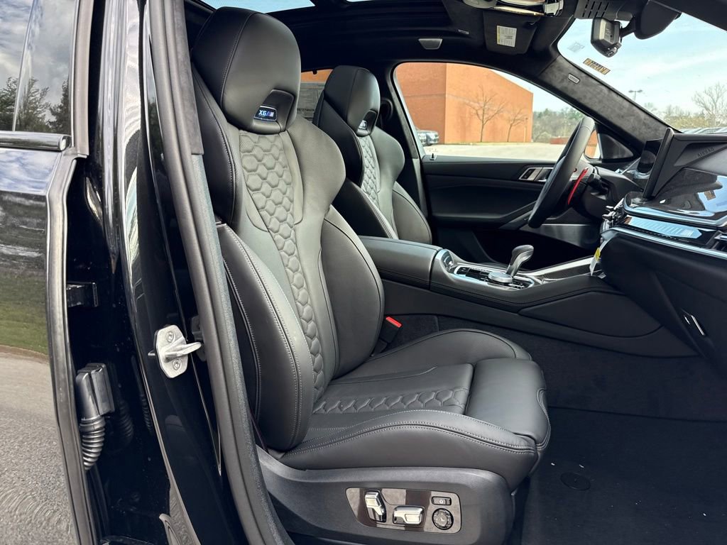 New 2026 BMW X6 M Competition image 25
