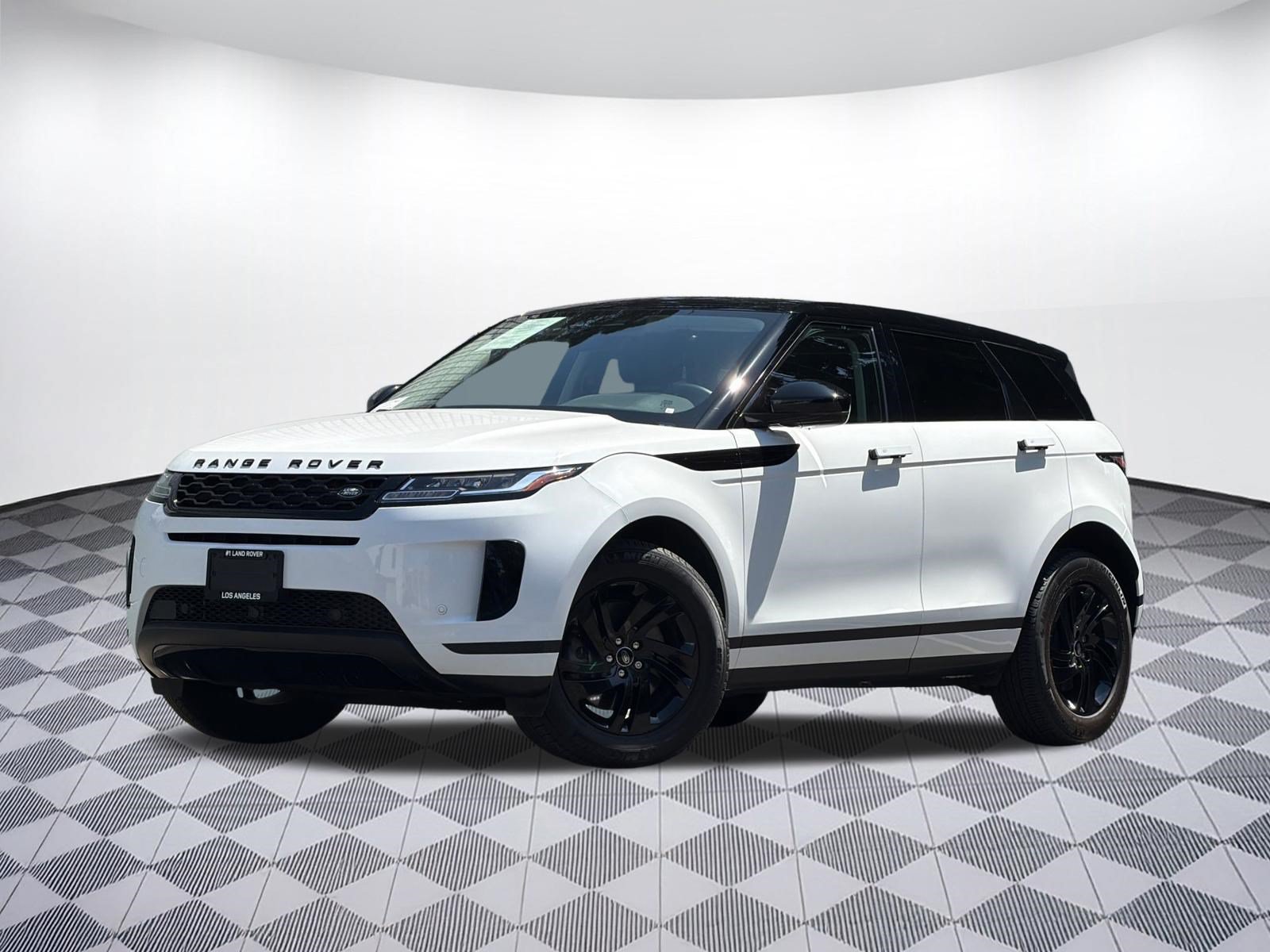 Used 2023 Land Rover Range Rover Evoque S AWD/4WD image 1