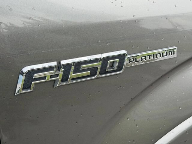 Used 2013 Ford F150 Platinum AWD/4WD image 9