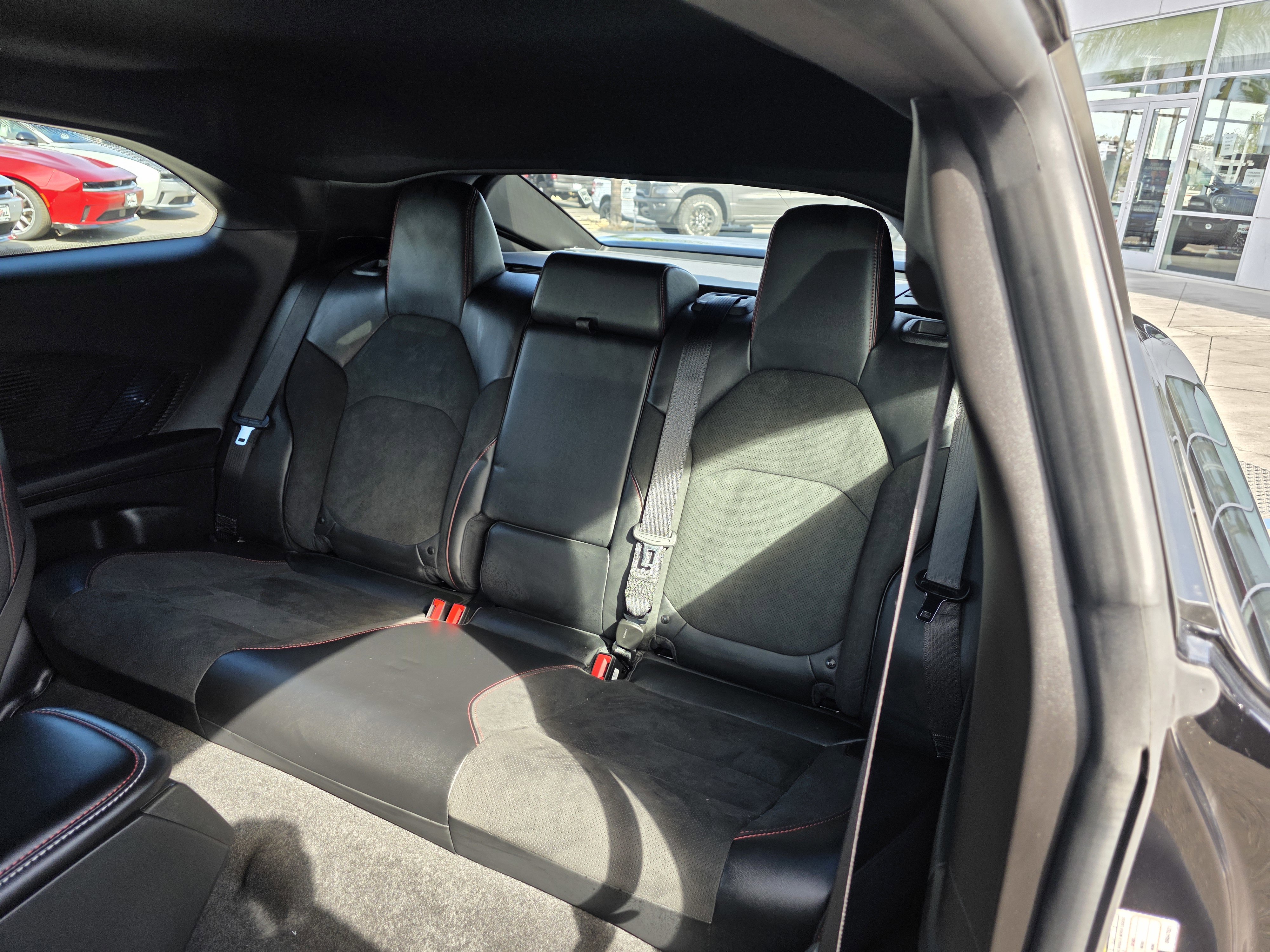 New 2025 Dodge Charger Scat Pack w/ Track Pack AWD/4WD image 17