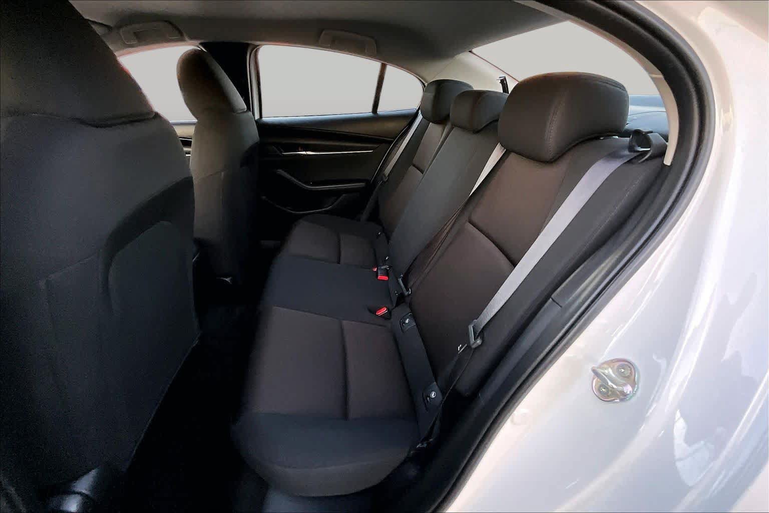 Used 2026 MAZDA MAZDA3 s FWD image 19