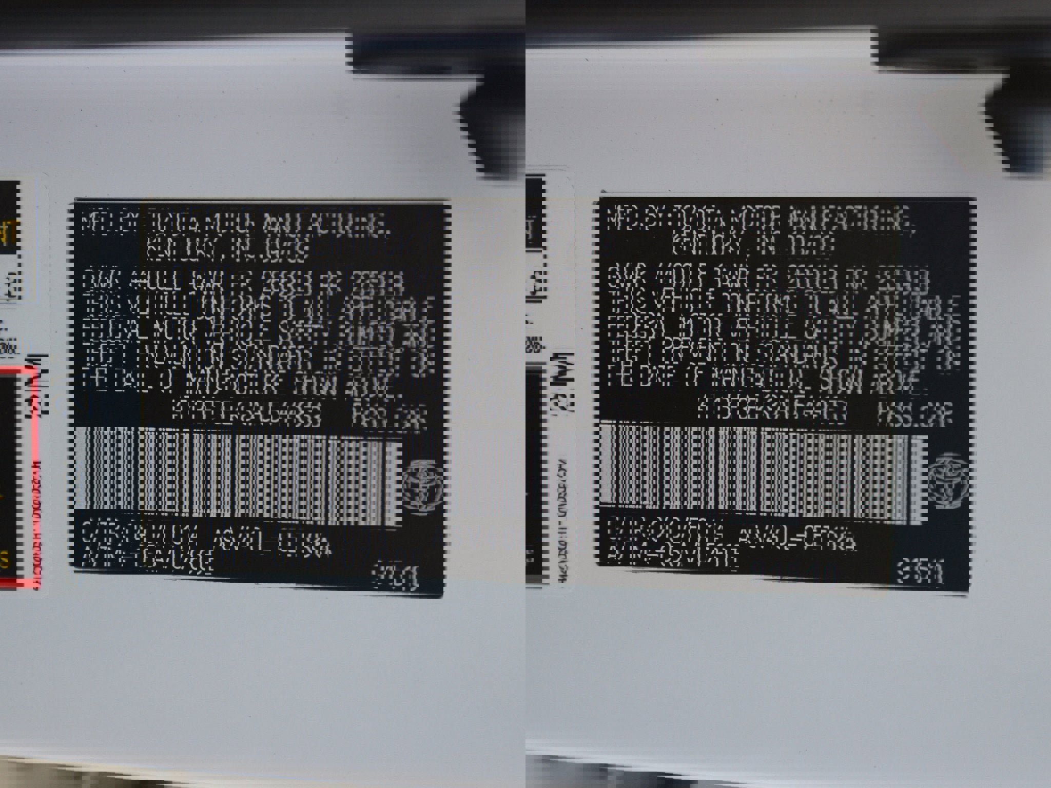 Used 2010 Toyota Camry SE FWD image 19