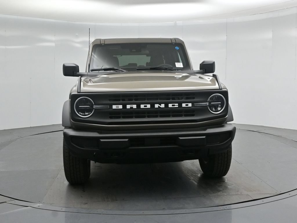 New 2026 Ford Bronco Big Bend AWD/4WD image 48