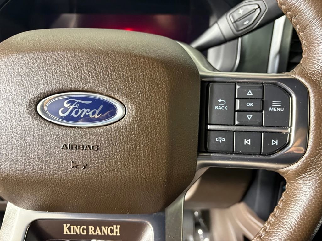 Certified 2023 Ford F350 King Ranch image 22