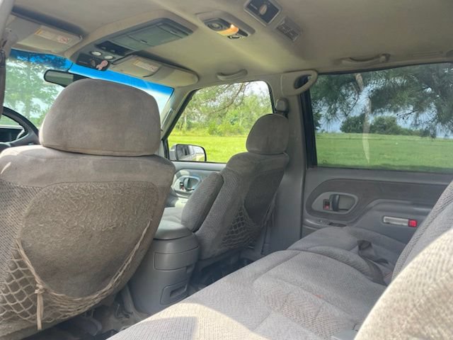 Used 1999 Chevrolet Tahoe 4WD w/ Skid Plate Pkg image 20