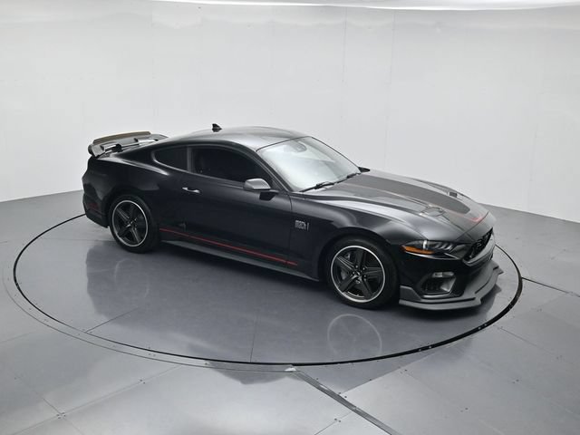 Used 2023 Ford Mustang Mach 1 RWD image 41