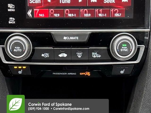 Used 2016 Honda Civic Touring image 26