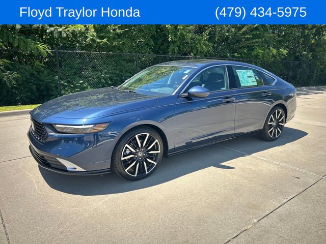 Used 2025 Honda Accord Touring