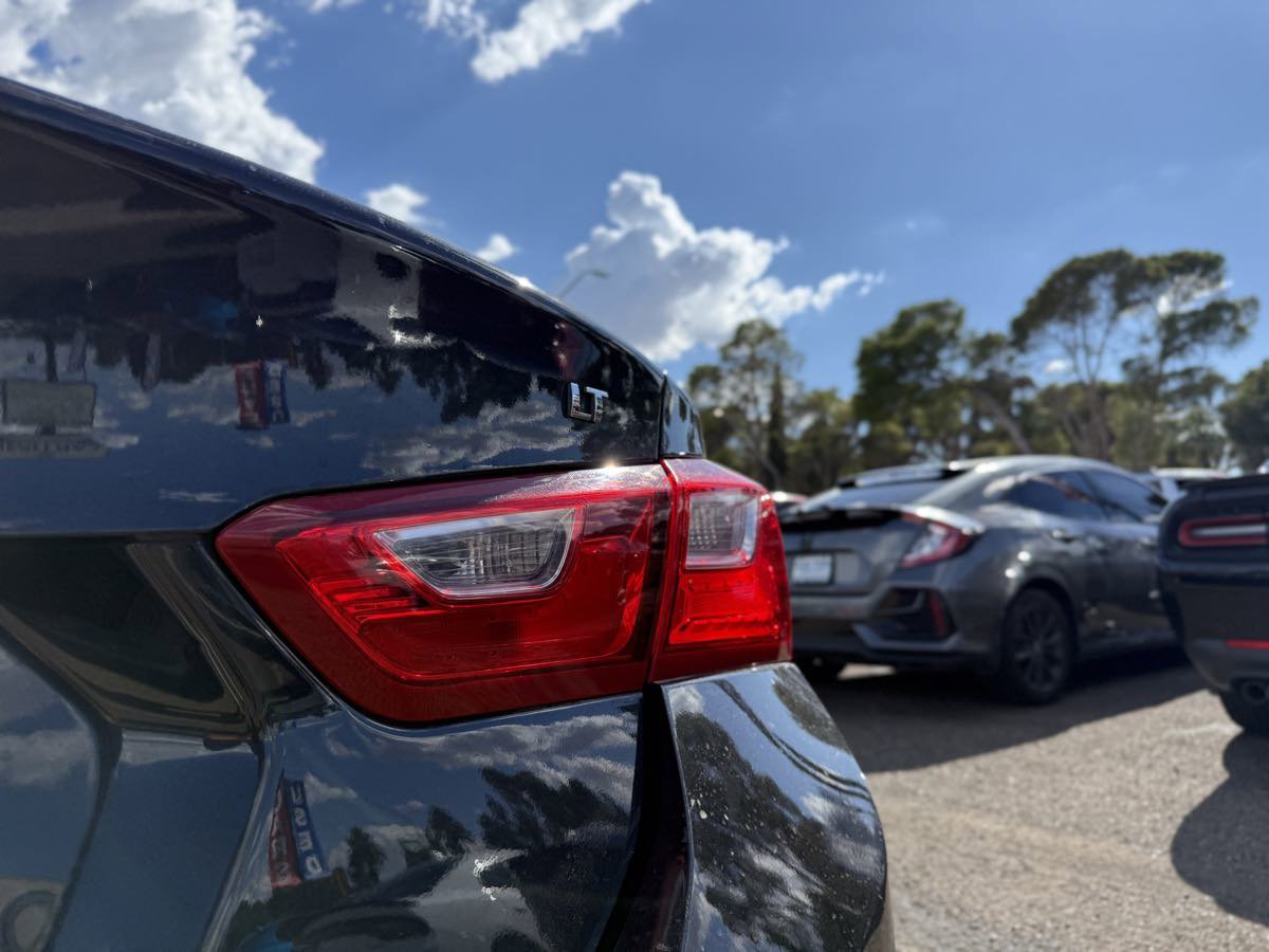 Used 2023 Chevrolet Malibu LT image 9