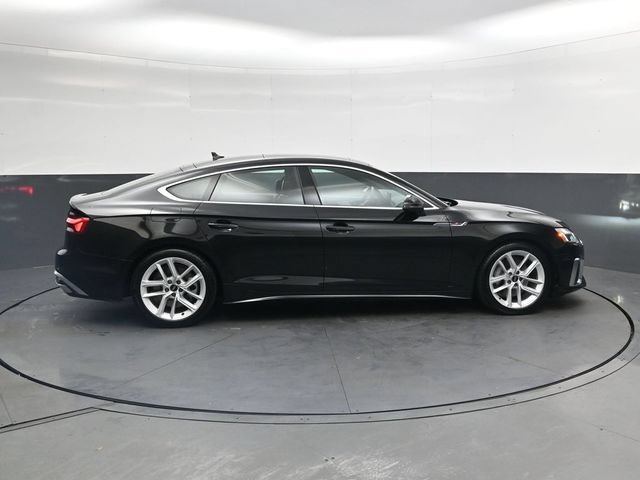 Used 2023 Audi A5 2.0T Premium Plus w/ Premium Plus AWD/4WD video 3