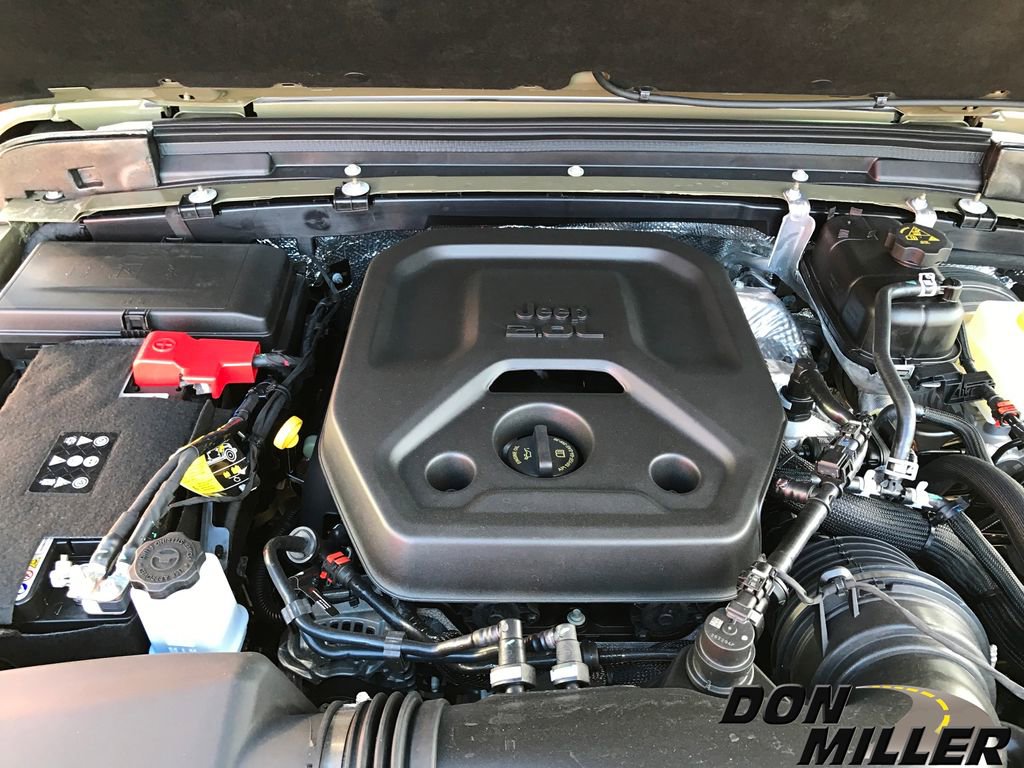 New 2026 Jeep Wrangler Sport image 28