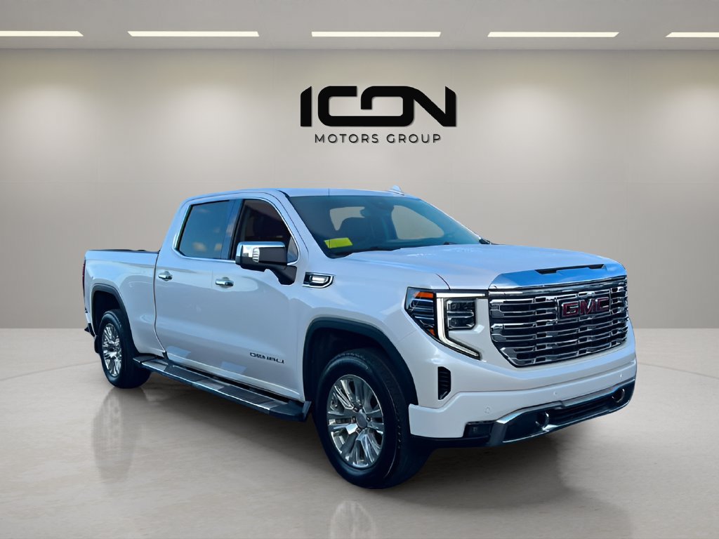 Used 2022 GMC Sierra 1500 Denali AWD/4WD image 8