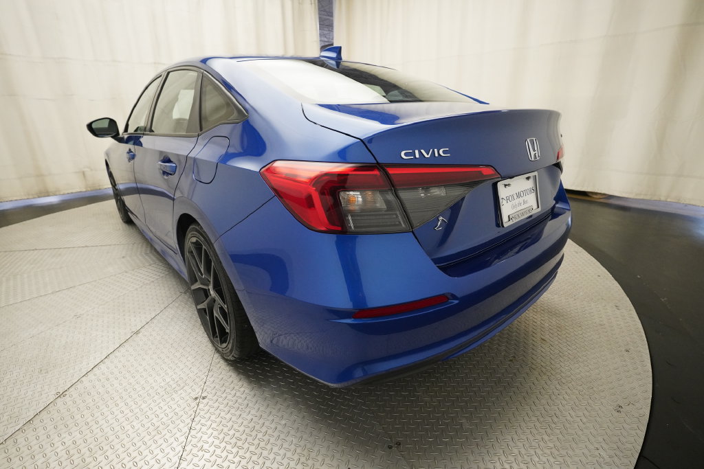 Certified 2024 Honda Civic Sport image 33