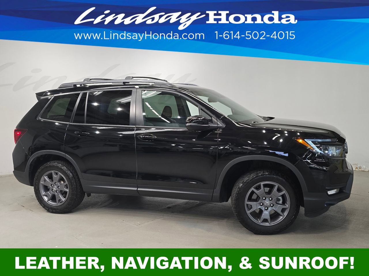 Used 2024 Honda Passport TrailSport image 3