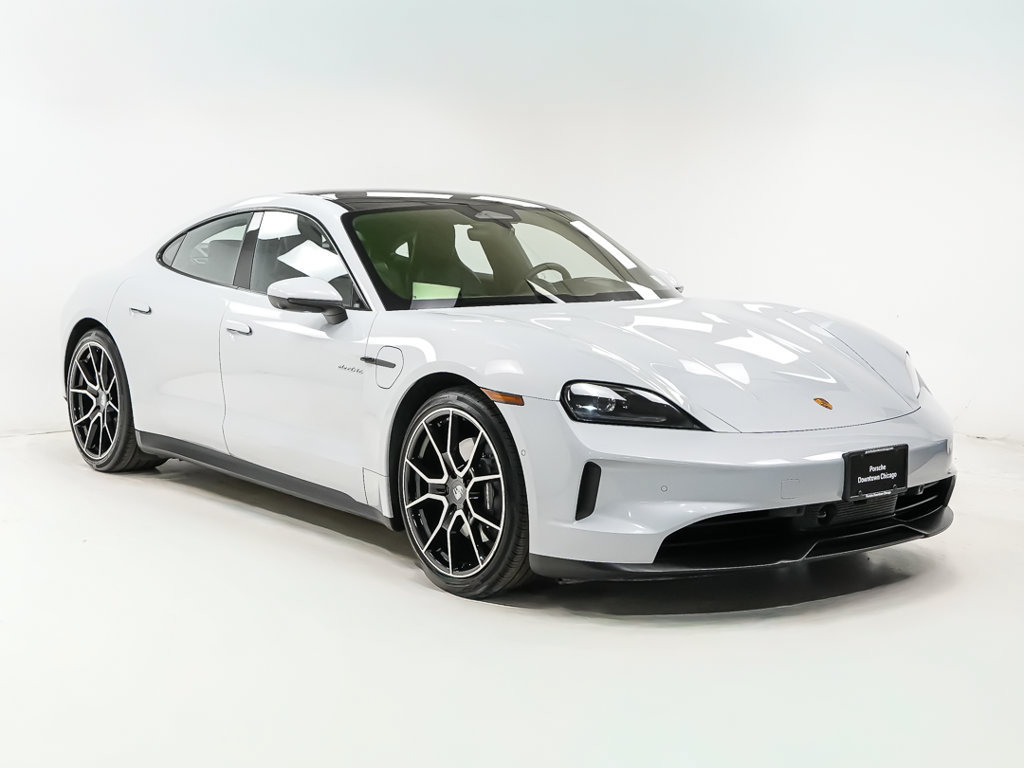 Used 2026 Porsche Taycan RWD image 7