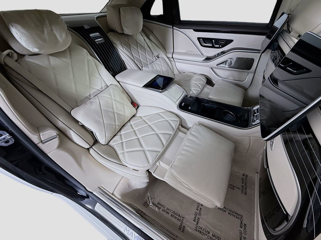 Used 2023 Mercedes-Benz Maybach S 680 4MATIC image 52