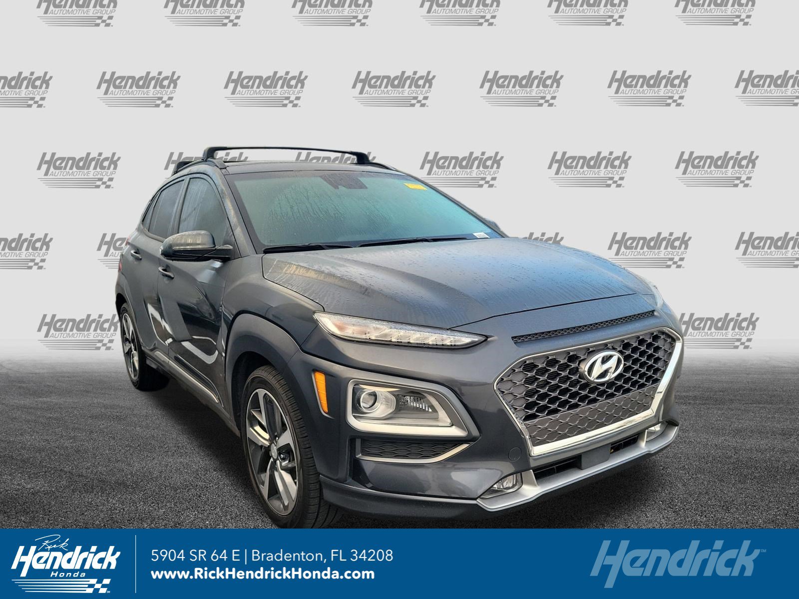 Used 2020 Hyundai Kona Ultimate
