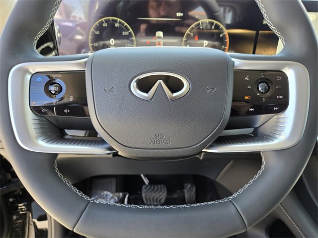 New 2026 INFINITI QX80 Pure w/ Cargo Package image 26