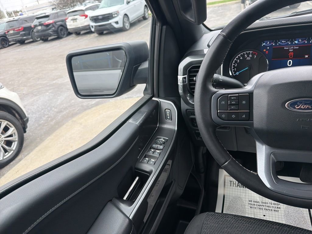 Used 2023 Ford F150 XLT w/ Equipment Group 302A High image 4