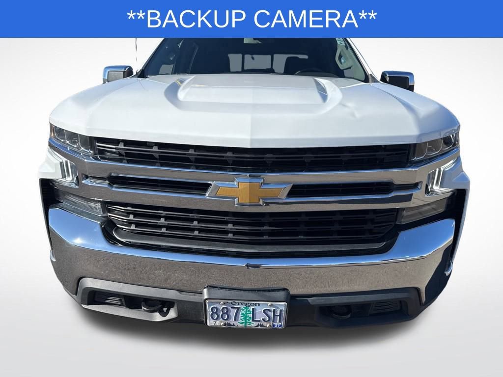 Used 2022 Chevrolet Silverado 1500 LT w/ All Star Edition Plus image 2