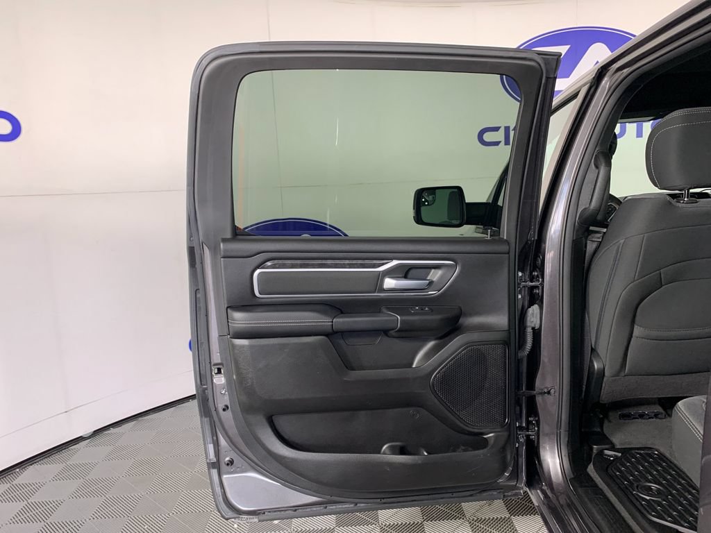 Used 2023 RAM 1500 Big Horn AWD/4WD image 28