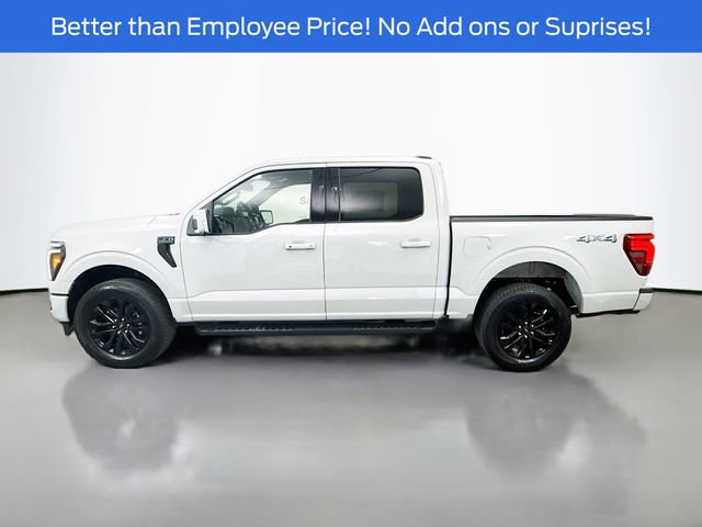 New 2026 Ford F150 Lariat AWD/4WD image 4