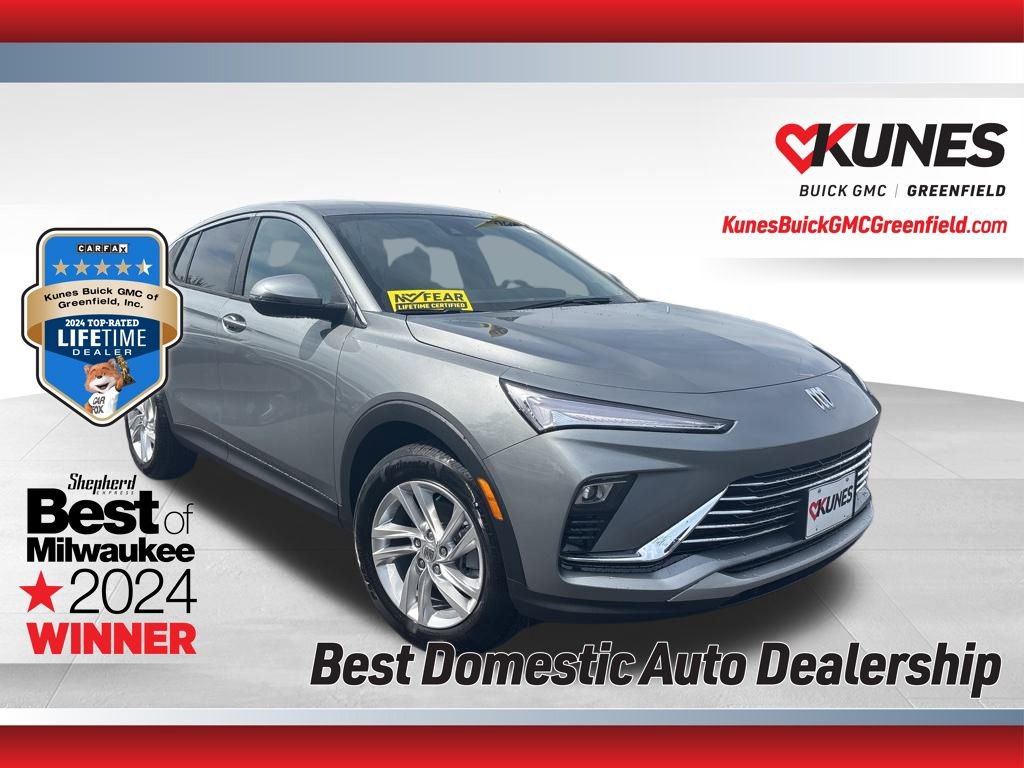 New 2026 Buick Envista Preferred w/ Convenience I Package