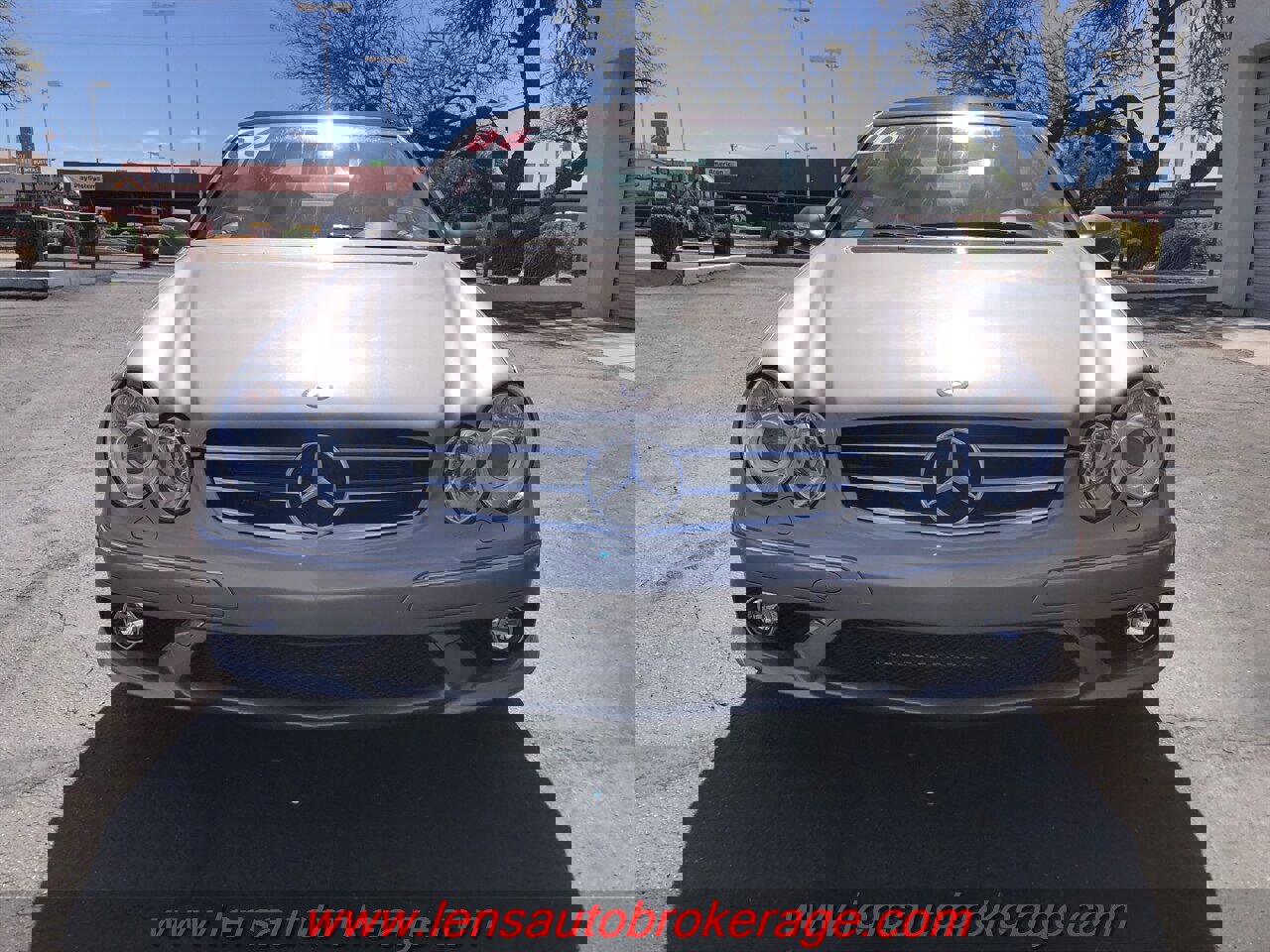 Used 2006 Mercedes-Benz CLK 500 Cabriolet image 3