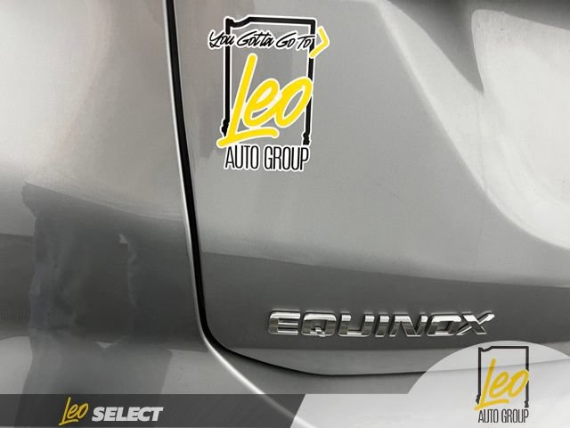 Used 2024 Chevrolet Equinox LT w/ LPO, Floor Liner Package FWD image 10