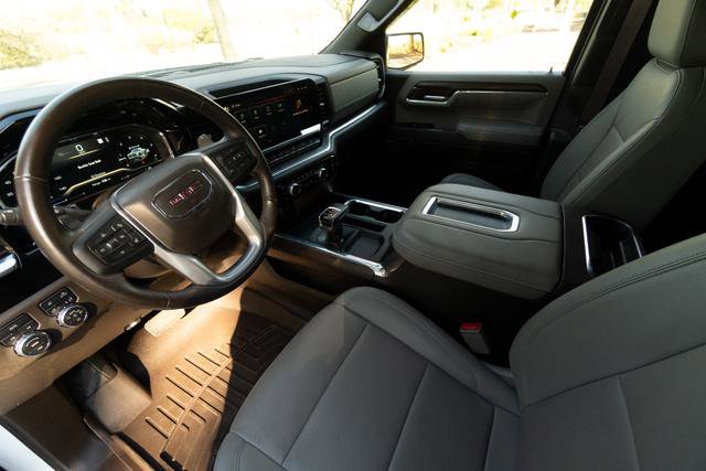 Used 2022 GMC Sierra 1500 SLT w/ SLT Convenience Package image 29