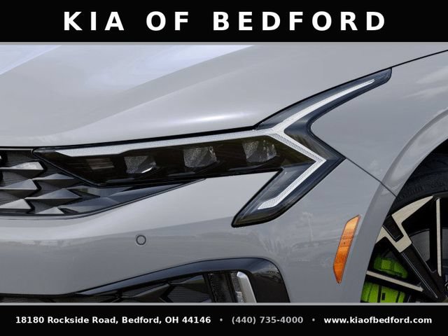 New 2026 Kia K5 GT FWD image 12