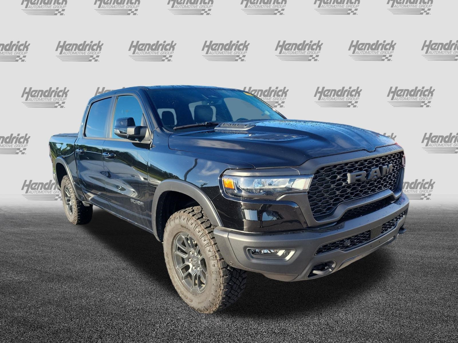 Used 2025 RAM 1500 Rebel w/ Rebel Level 2 Equipment Group AWD/4WD image 2